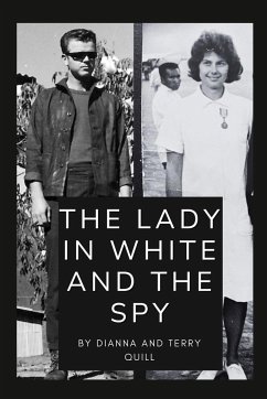 The Lady in White and The Spy - Quill, Dianna And Terry