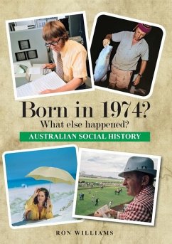 Born in 1974? What else happened? - Williams, Ron