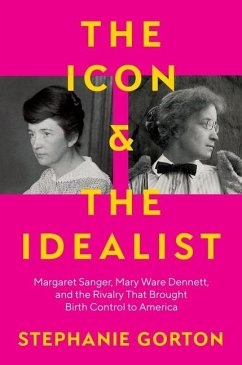 The Icon and the Idealist - Gorton, Stephanie