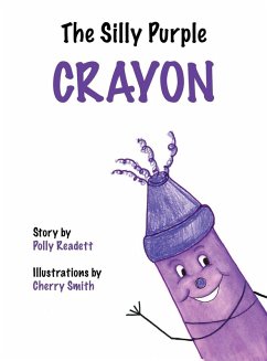 Cover The Silly Purple Crayon