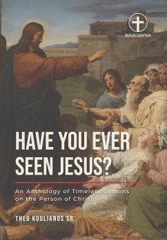 Have You Ever Seen Jesus? - Koulianos, Theo