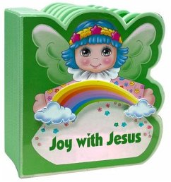 Cover Joy with Jesus