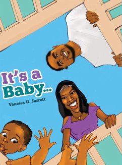 It's a Baby - Jarrett, Vanessa G.