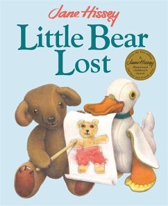 Little Bear Lost - Hissey, Jane