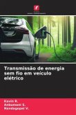 Transmissão de energia sem fio em veículo elétrico