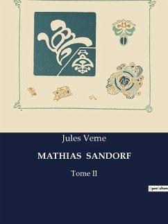 MATHIAS SANDORF - Verne, Jules