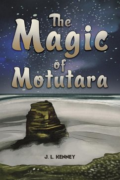 Cover The Magic of Motutara