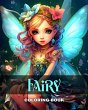 Fairy Coloring Book - Bild 1