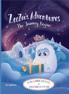 ZeeZee's Adventures Story , Coloring & Activity - Family, T. J
