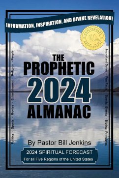 The Prophetic Almanac 2024 - Jenkins, Bill