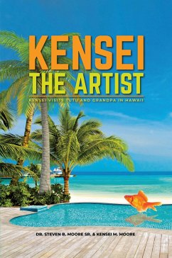 Cover Kensei the Artist