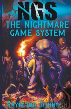 The Nightmare Game System - Johnson, Raymond