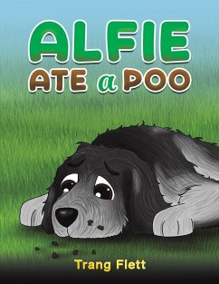 Alfie Ate a Poo - Flett, Trang