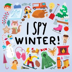 I Spy - Winter! - Books, Webber