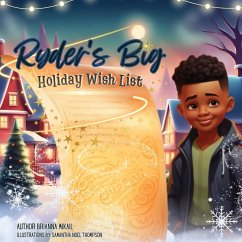 Ryder's Big Holiday Wish List - Mikail, Brianna