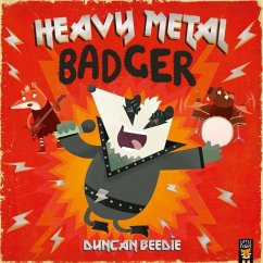Cover Heavy Metal Badger
