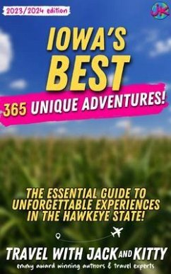 Cover Iowa's Best (eBook, ePUB)