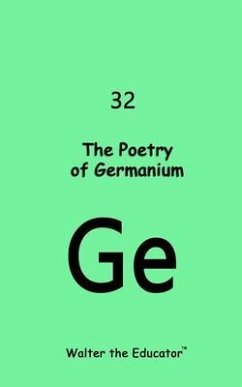 Cover The Poetry of Germanium (eBook, ePUB)