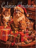 Coloring Christmas (eBook, ePUB)