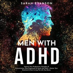Cover Men With ADHD (eBook, ePUB)