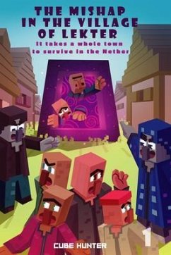 Cover The Mishap in the Village of Lekter Book 1 (eBook, ePUB)