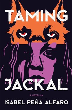 Taming Jackal - Pena Alfaro, Isabel