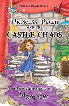 Princess Peach and the Castle Chaos - Em, Mary