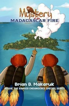 Cover Mystery of the Madagascar Fire (eBook, ePUB)