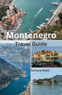 Cover Montenegro Travel Guide (eBook, ePUB)