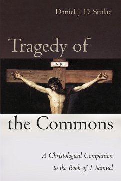Tragedy of the Commons - Stulac, Daniel J. D.