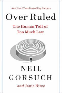 Over Ruled - Gorsuch, Neil; Nitze, Janie