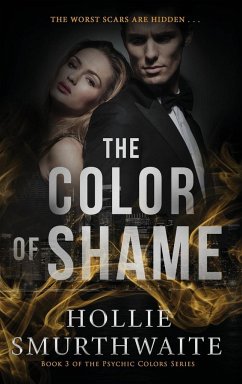 The Color of Shame - Smurthwaite, Hollie