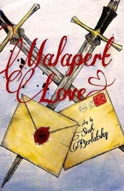 Malapert Love (eBook, ePUB) - Berlatsky, Siah
