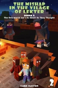 Cover The Mishap in the Village of Lekter Book 2 (eBook, ePUB)