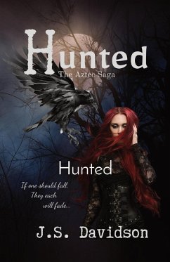 Hunted - Davidson, J. S.