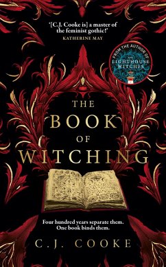 The Book of Witching - Cooke, C. J.