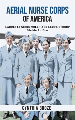 Aerial Nurse Corps of America - Broze, Cynthia