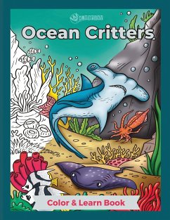 Ocean Critters - Cross, Jennifer