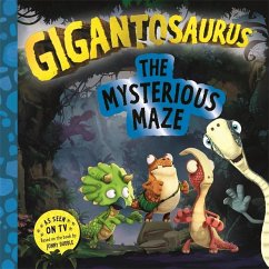 Gigantosaurus - The Mysterious Maze - Cyber Group Studios