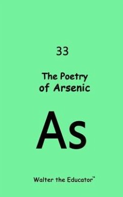 Cover The Poetry of Arsenic (eBook, ePUB)