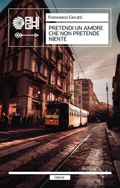 Cover Pretendi un amore che non pretende niente (eBook, ePUB)
