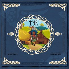 Cover Tyr the Viking