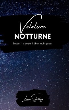 Velature notturne - Shelley, Luna