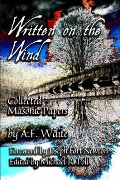 Written on the Wind (eBook, ePUB) - Waite, A. E.