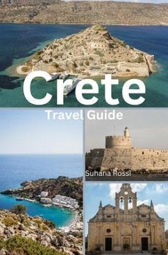 Cover Crete Travel Guide (eBook, ePUB)