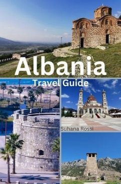 Cover Albania Travel Guide (eBook, ePUB)