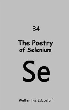Cover The Poetry of Selenium (eBook, ePUB)