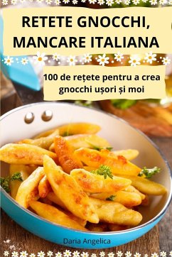 RETETE GNOCCHI, MANCARE ITALIANA - Daria Angelica