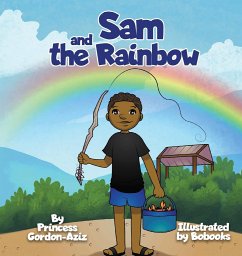 Sam and the Rainbow - Gordon-Aziz, Princess