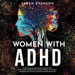 Women With ADHD (eBook, ePUB) - Evanson, Sarah